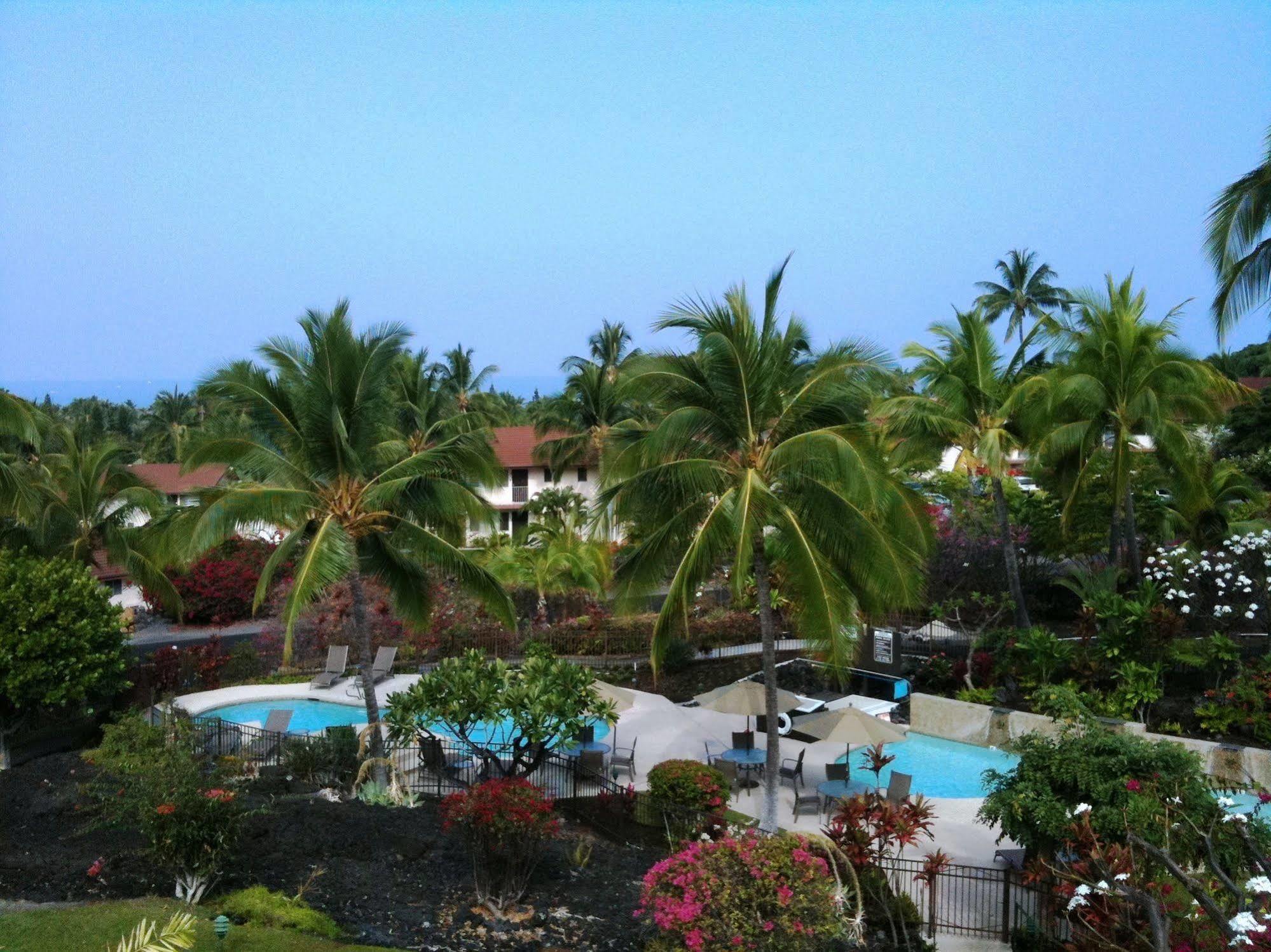 Keauhou Resort Condominiums Kailua-Kona Exterior foto
